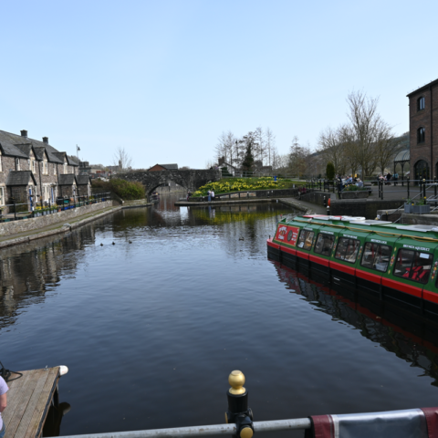 Brecon Canal