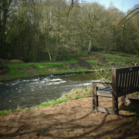 River Usk – Kemeys Beat