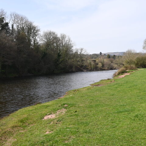 River Usk – Mardy Beat