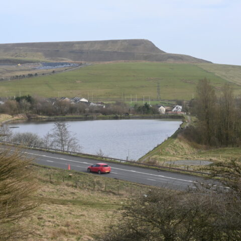 Penywern Ponds – Top and Middle