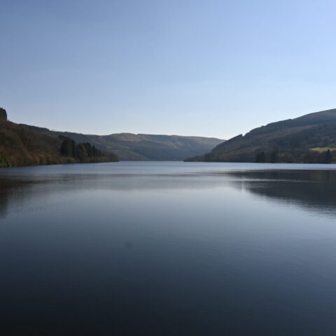 Talybont Reservoir