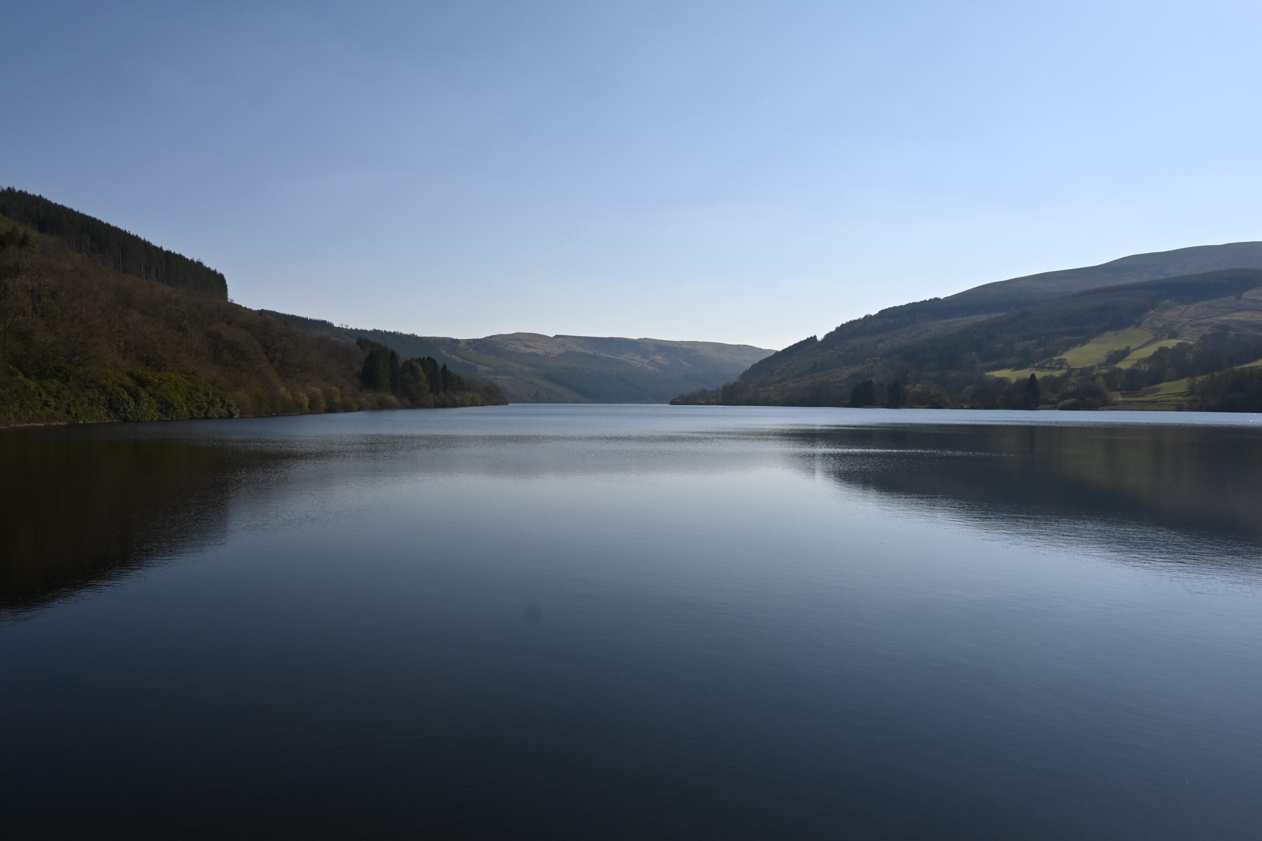 Talybont Reservoir - Merthyr Tydfil Angling Alliance
