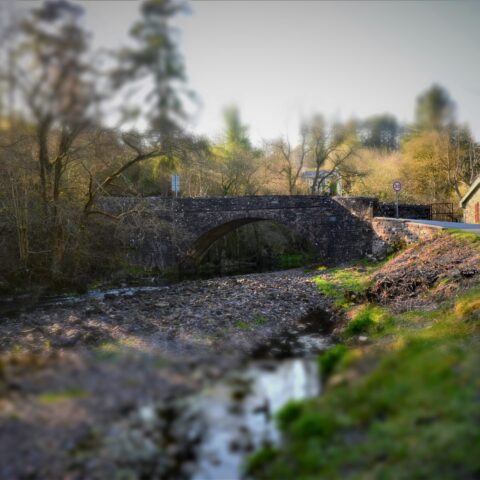 River Taf Fechan